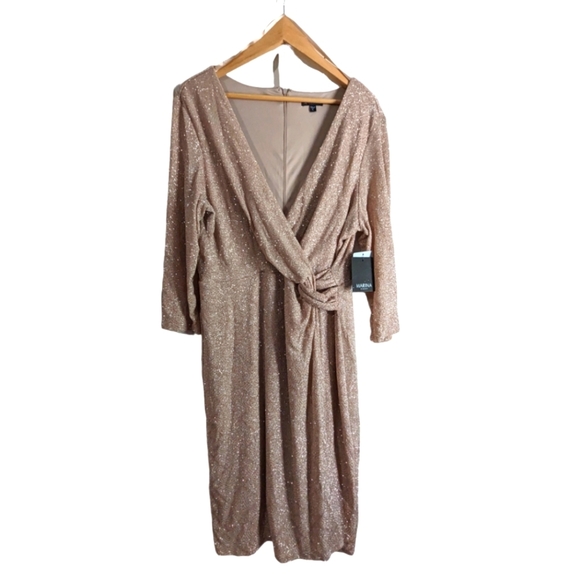 MARINA Dresses & Skirts - BWT Evening sparkly gown